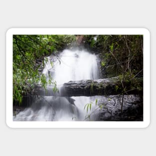 Slb waterfalls Sticker